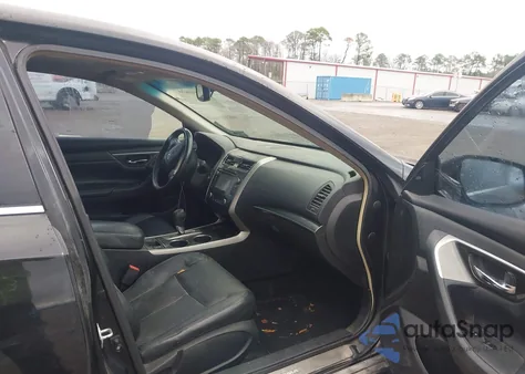 2013 Nissan Altima 2.5 Sl from USA, damaged, VIN 1N4AL3APXDN460323